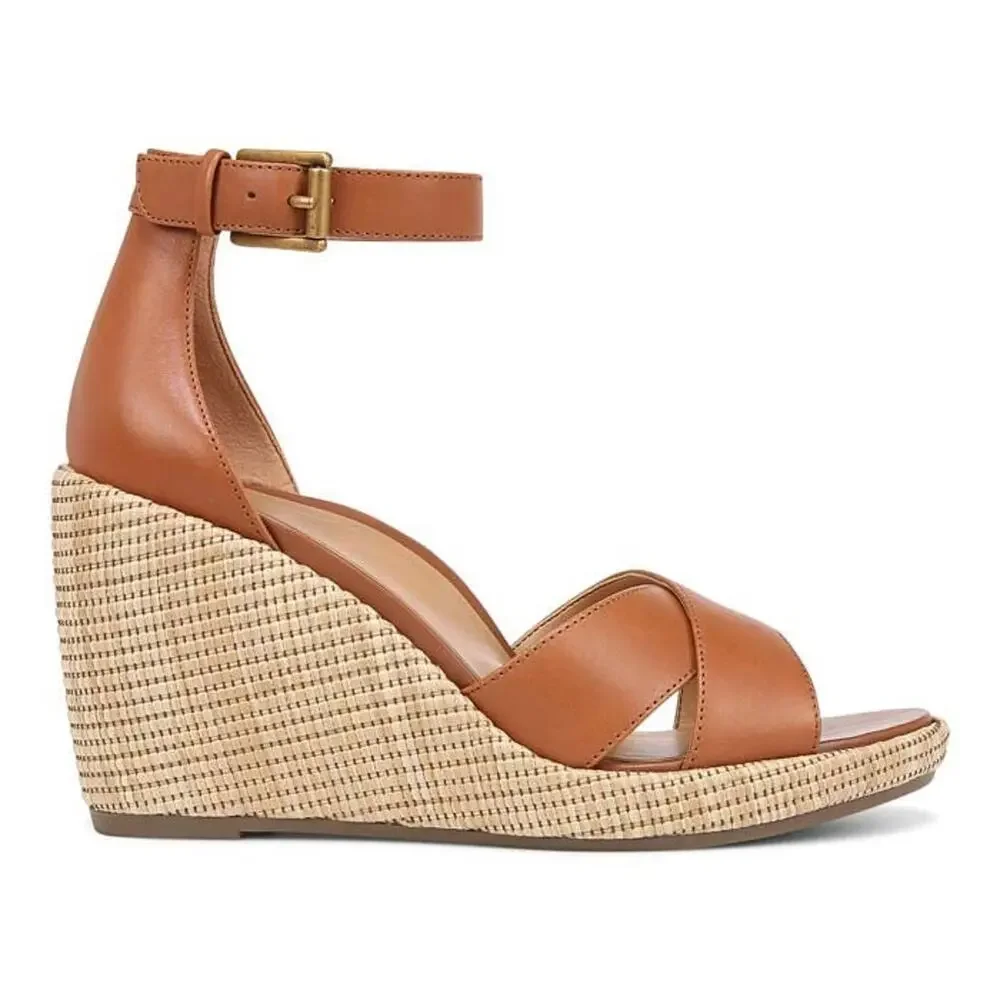 Womens Vionic Marina in Camel Brown, Size 10 M - Picture 3 of 7